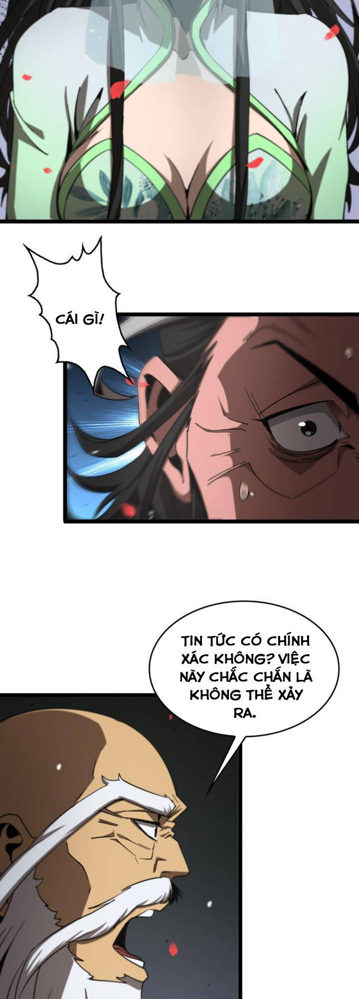 chư giới - tận thế online chapter 112 5