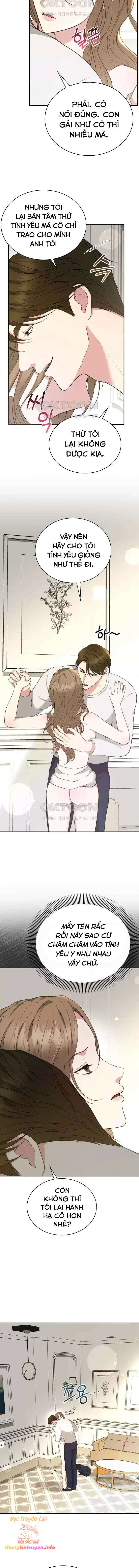 [18+] sở thích tuỳ tiện chapter 13 3