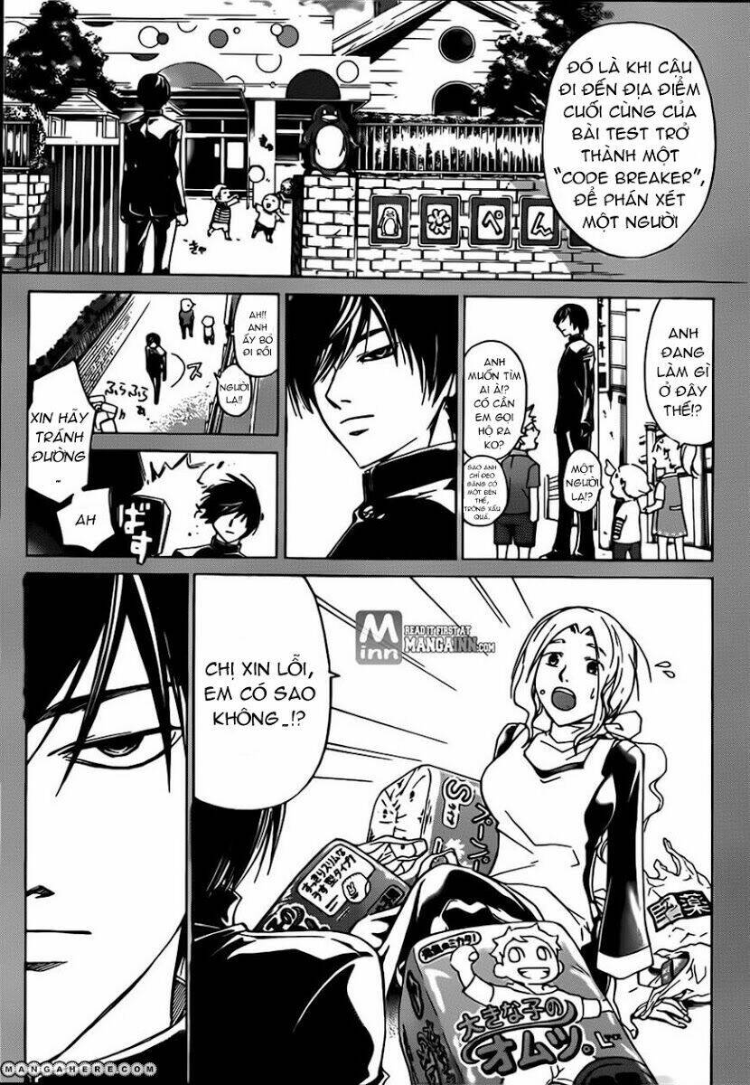 code breaker chapter 196 13