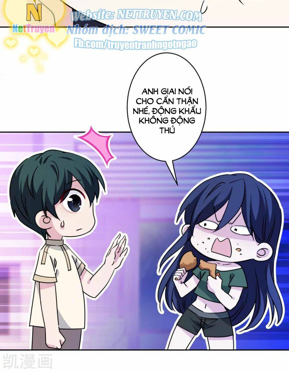 nhân vật phản diện: không ngọt không lấy tiền chapter 30 23