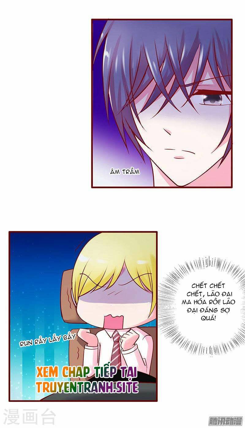 không gả cho tổng tài, gả cho người hầu chapter 30 6