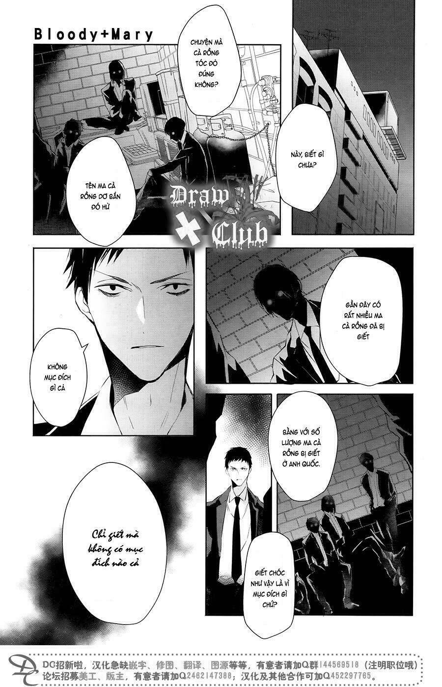 đẫm máu đức mẹ chapter 32 41