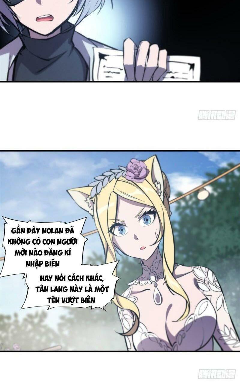 huyết cơ và kỵ sĩ chapter 194 6