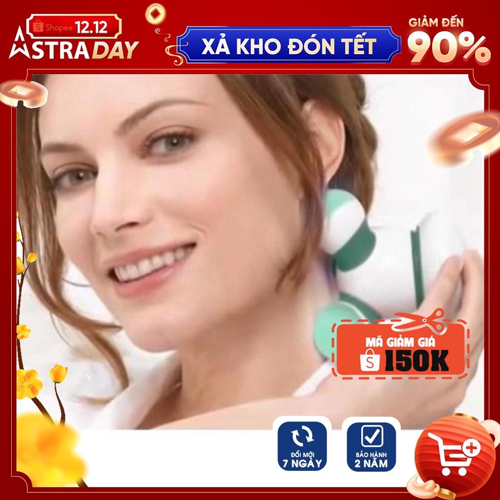 Máy massage mini cầm tay Beurer MG16, nhỏ và tiện dụng. Dễ dàng sử dụng tại nhà và cơ quan