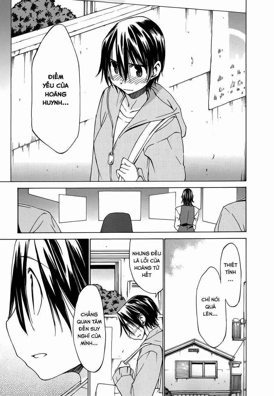 sekainohate de aimashou chapter 23 8