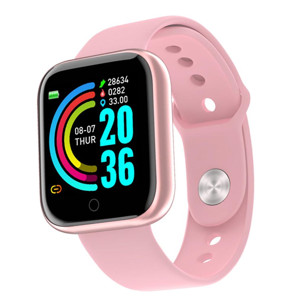 Đồng Hồ Thông Minh Theo Dõi Nhịp Tim Oxy B57S