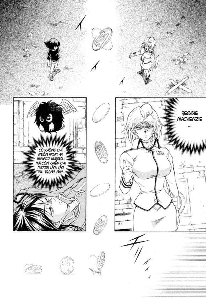 vua trò chơi - gx chapter 40 16