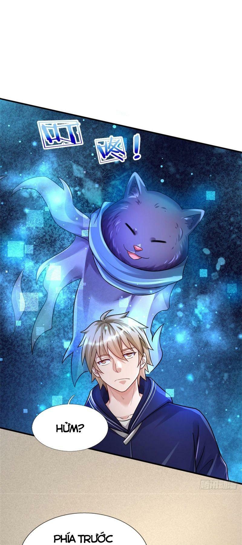 thuộc tính của ta đều tăng vào sức mạnh chapter 54 17