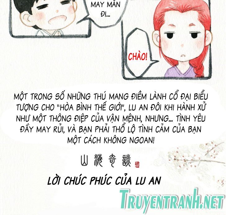 cuộc sống hiện đại của yêu quái bất tử chapter 3.1 3