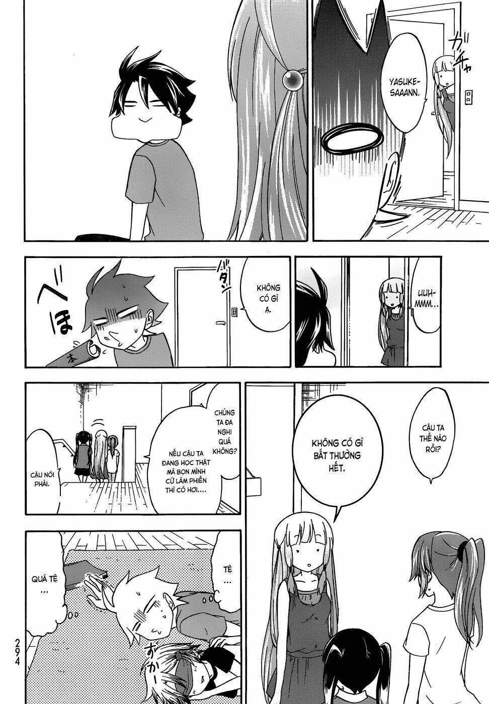 maga-tsuki chapter 29 22