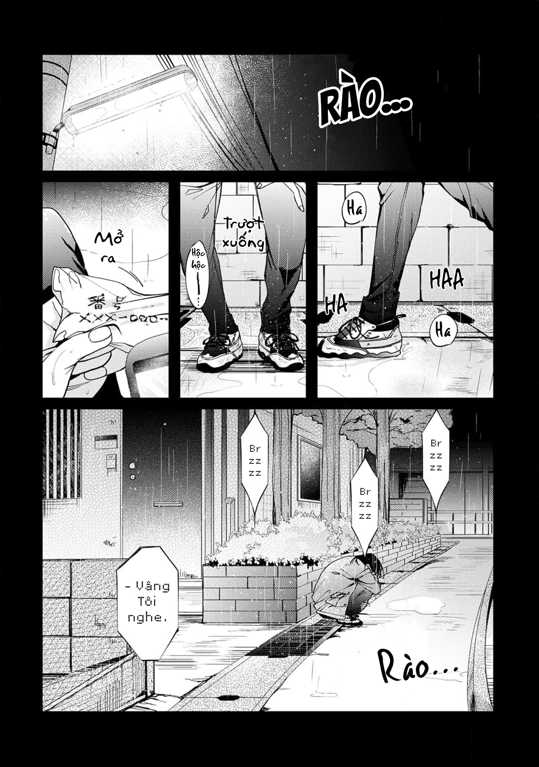 bunny bunny x lonelyness night chapter 2 16