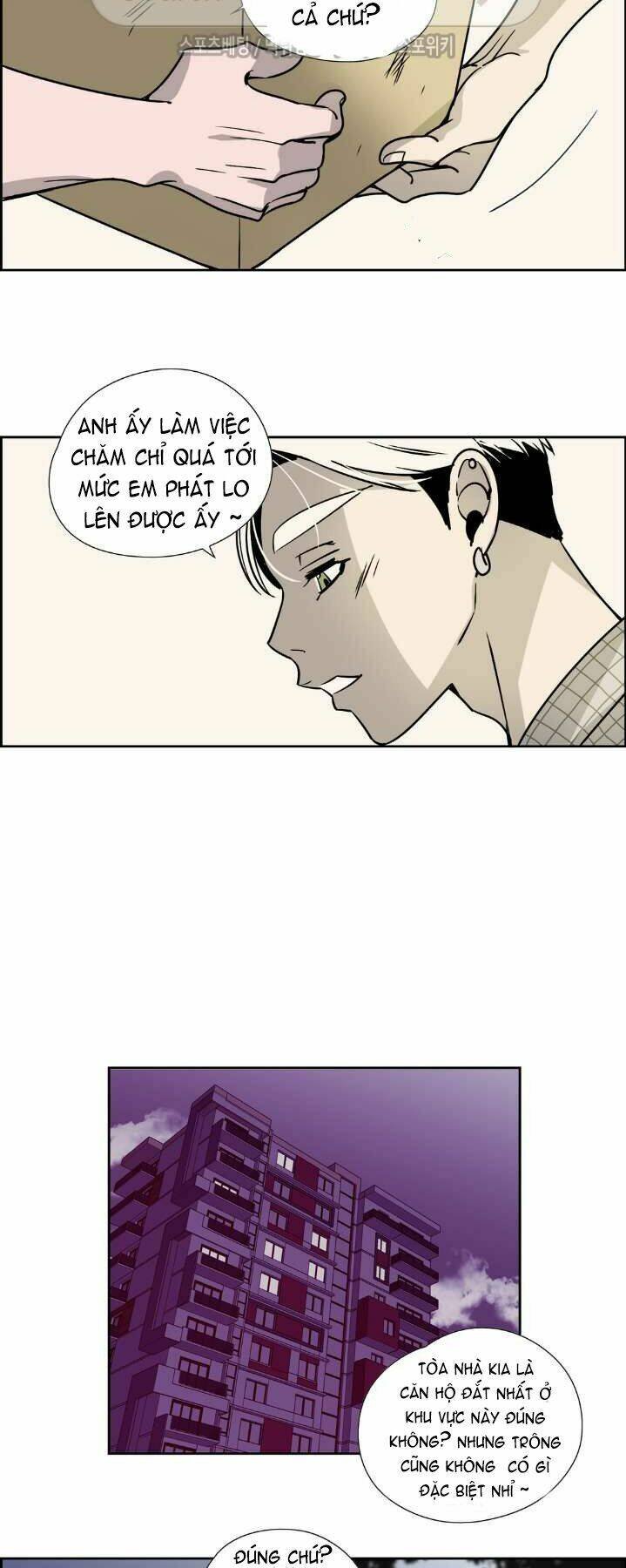 anh tôi, thầy cậu chapter 18 6