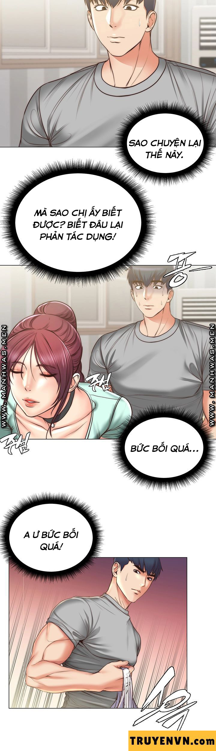 siêu thị của eunhye chapter 61 18