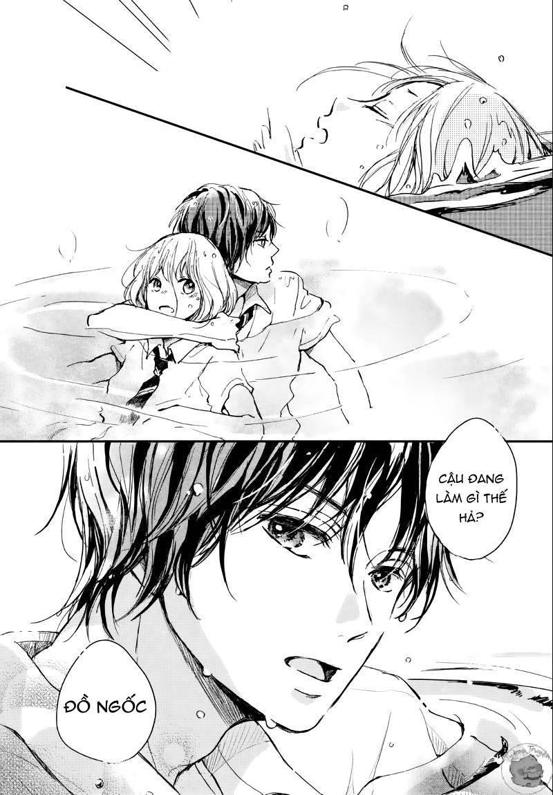 tôi đã sa vào lưới tình sau giờ học chapter 6 29