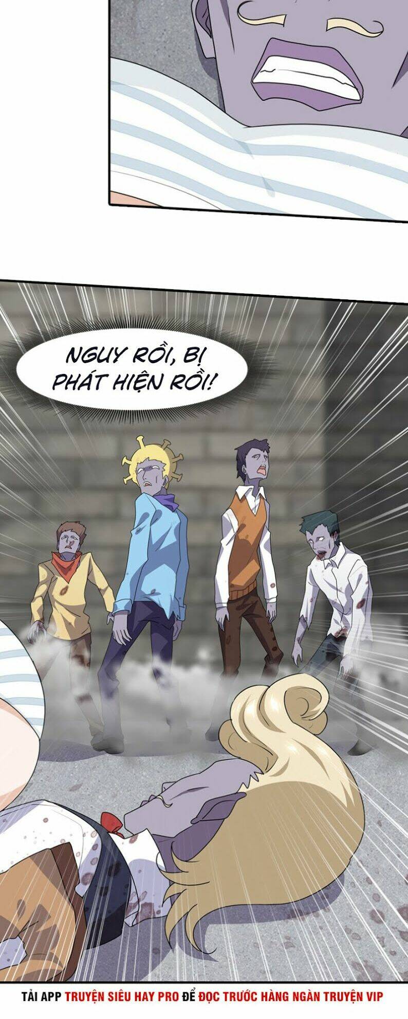 bạn gái virus của tôi chapter 88 20