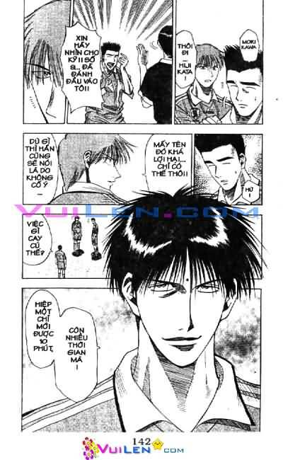 vũ điệu trên sân cỏ - fantasista chapter 7 144