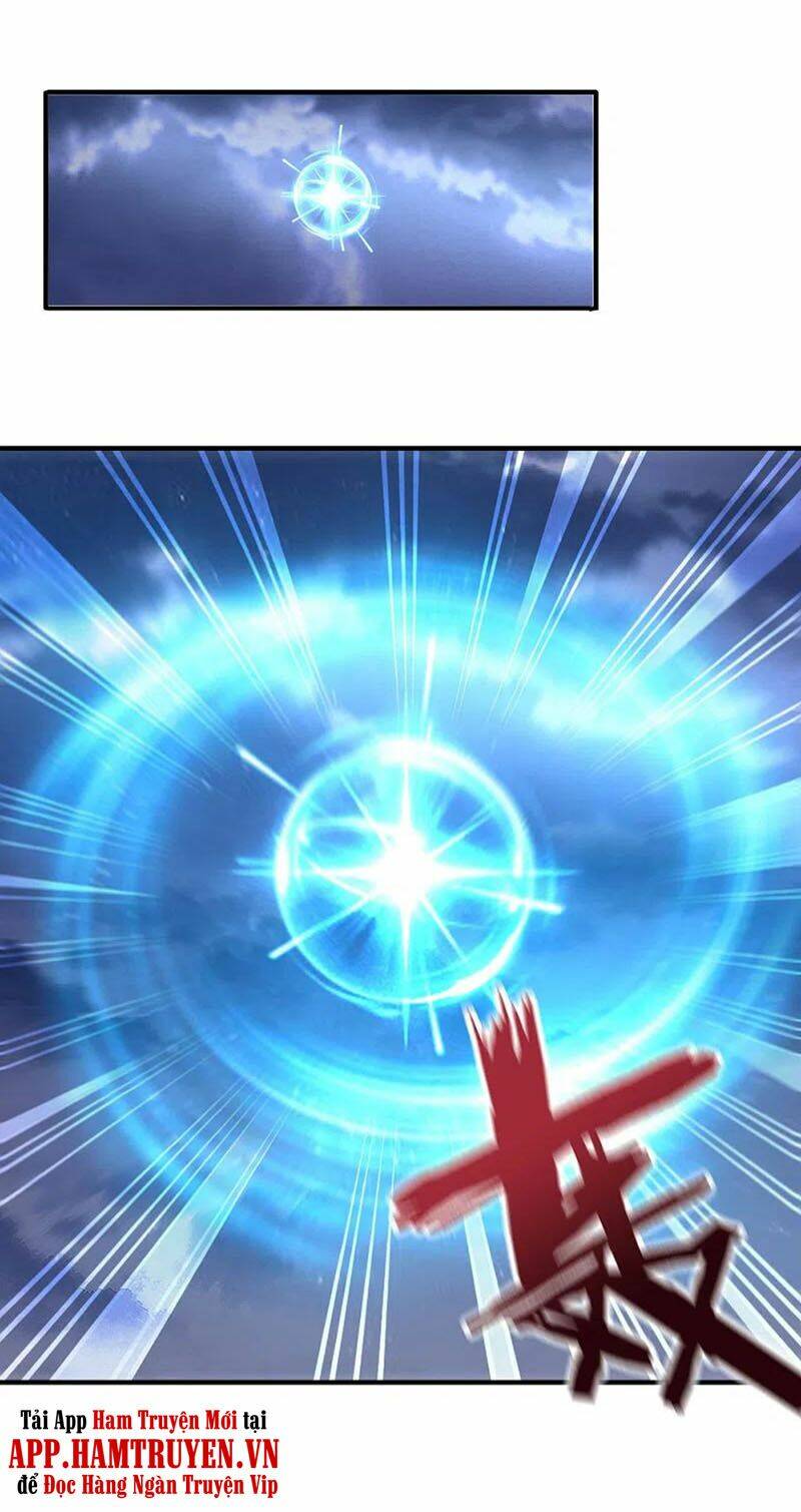 phục thiên thánh chủ chapter 161 15
