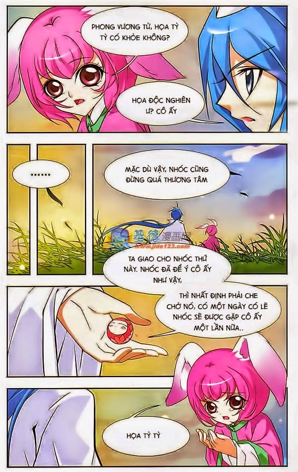 mỹ hình yêu tinh đại hỗn chiến chapter 78 4