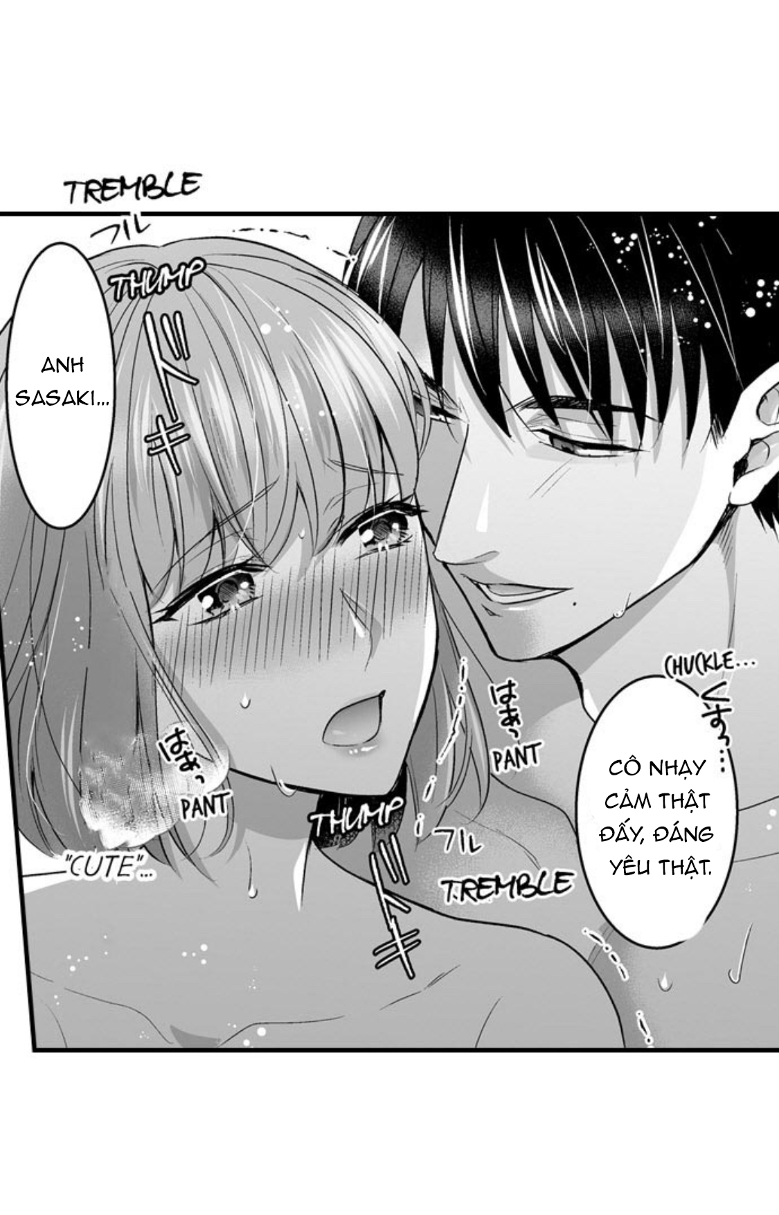 làm thế nào để người chưa có kinh nghiệm trong chuyện đó trở thành phóng viên 18+ (full) chapter 12.2 7