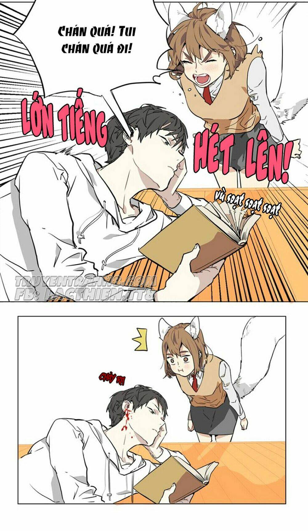 hoa đạo sĩ chapter 25 20