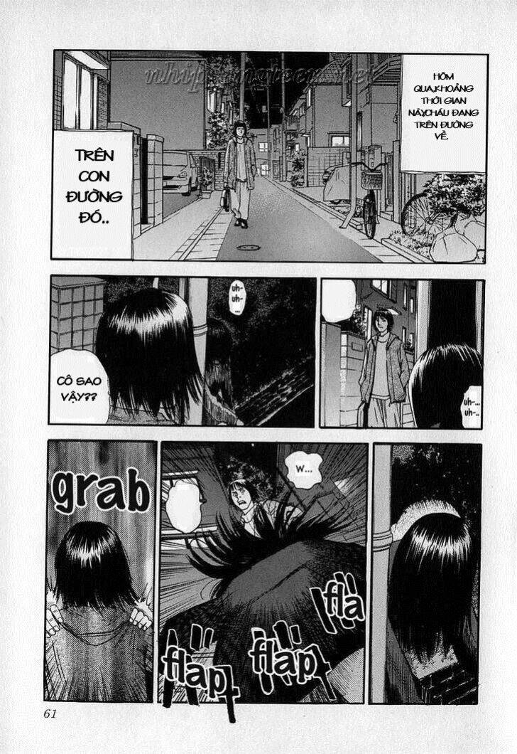 fuan no tane chapter 13 30