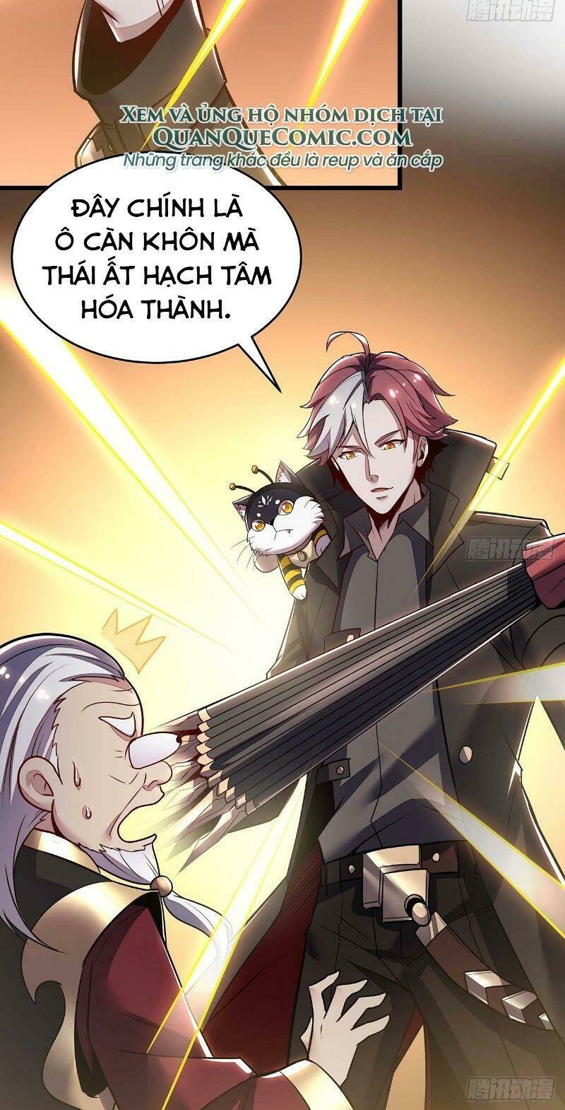 bất tử thần vương tu liên tục chapter 66 10