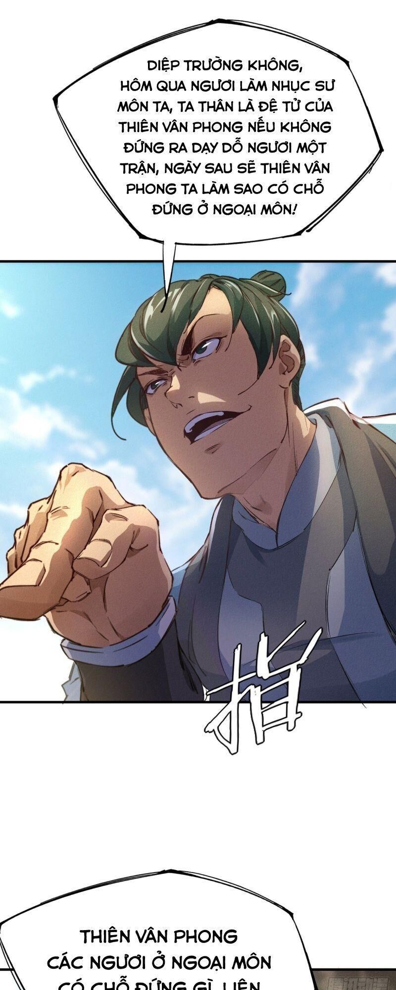 võ đạo chiến thần chapter 9 27