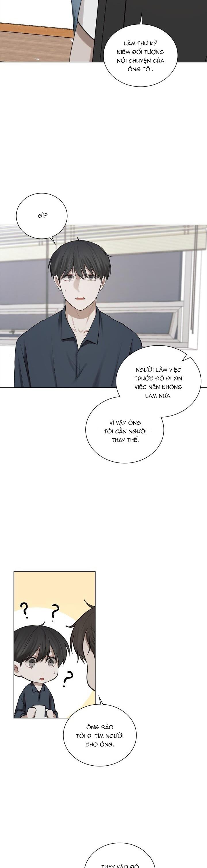 không xa lạ chapter 26 22