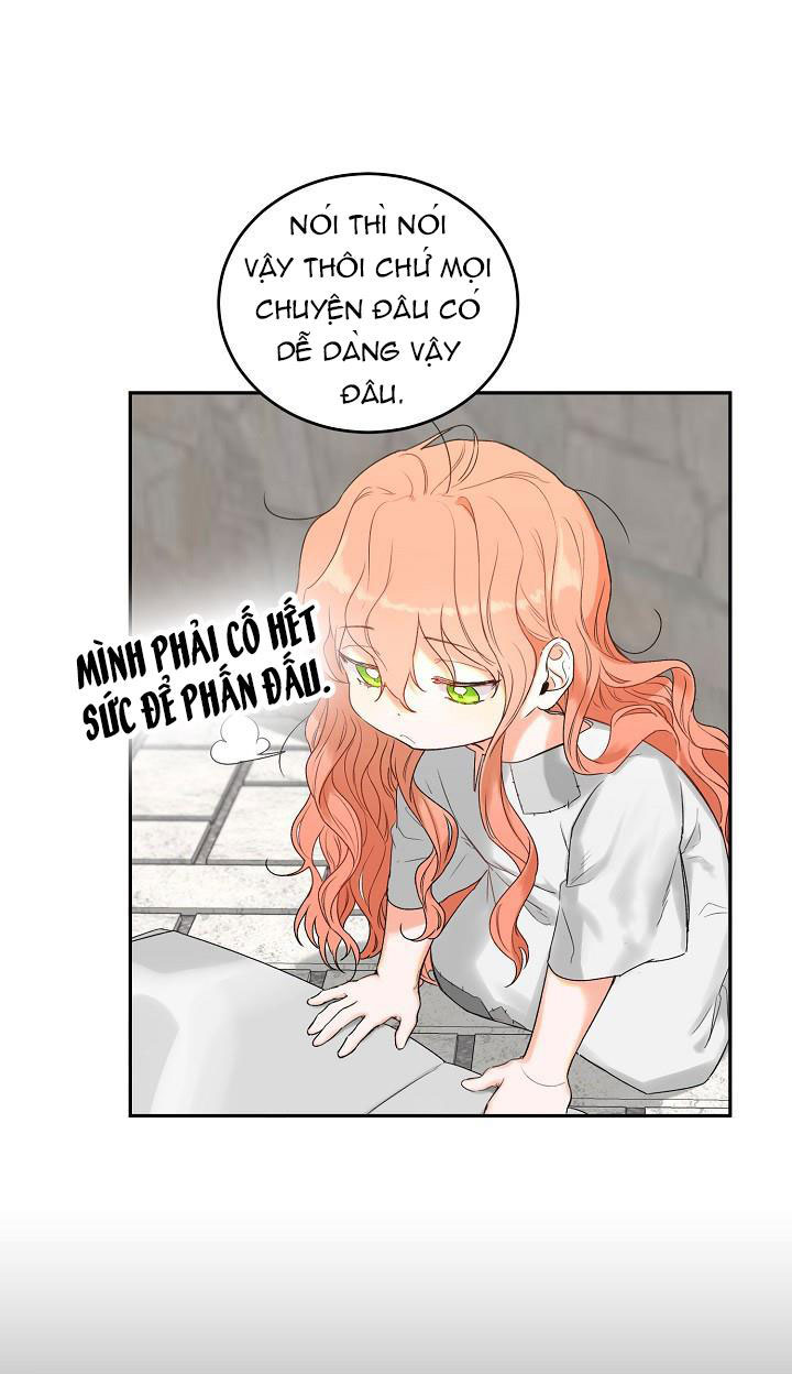 trở thành con gái của anh hùng bóng đêm chapter 1 16