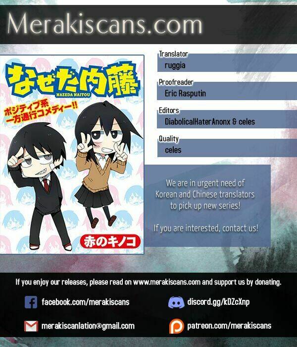 why naitou (season 2) chapter 5 2