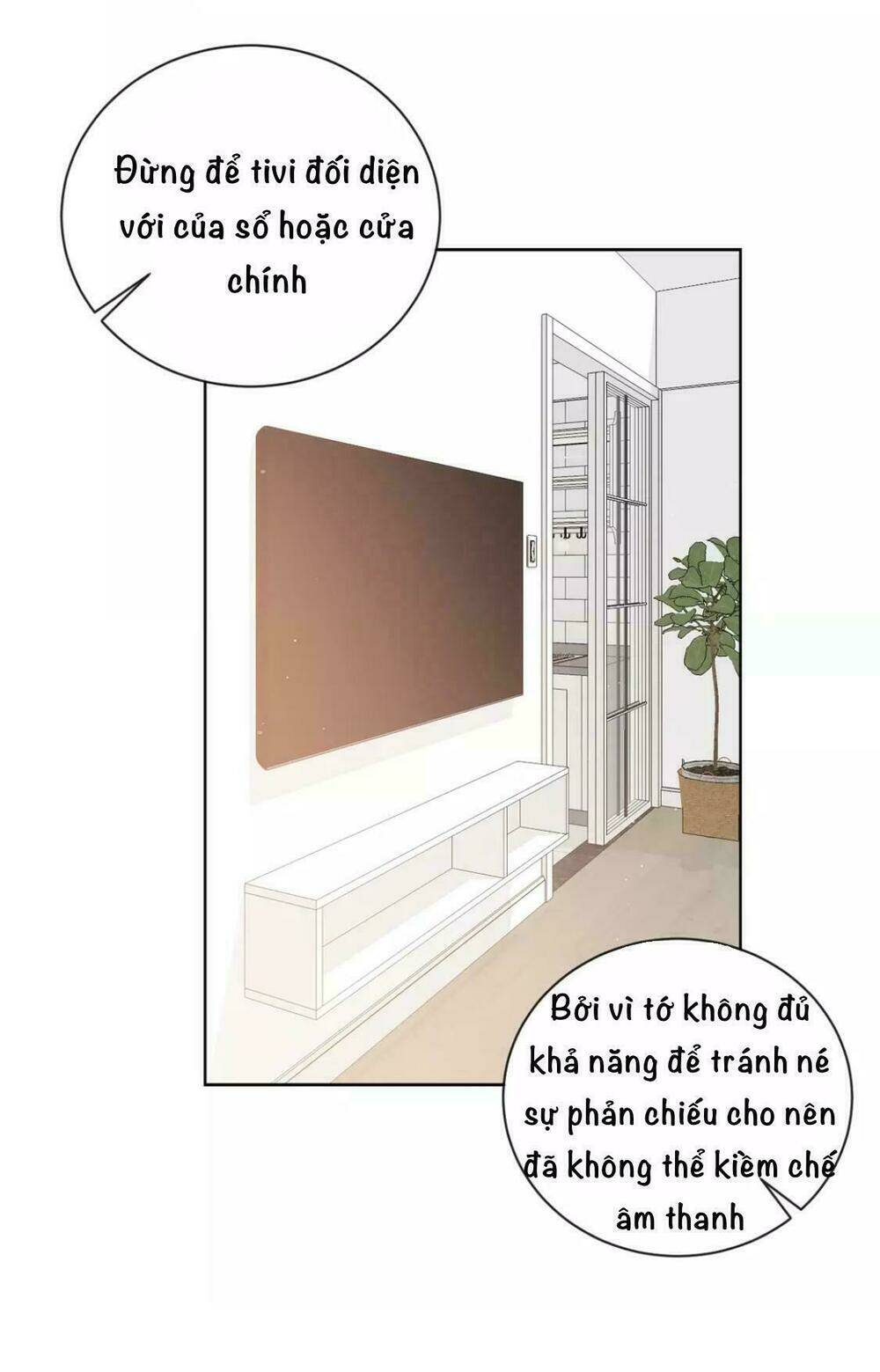 từ cái nhìn của em chapter 17 18