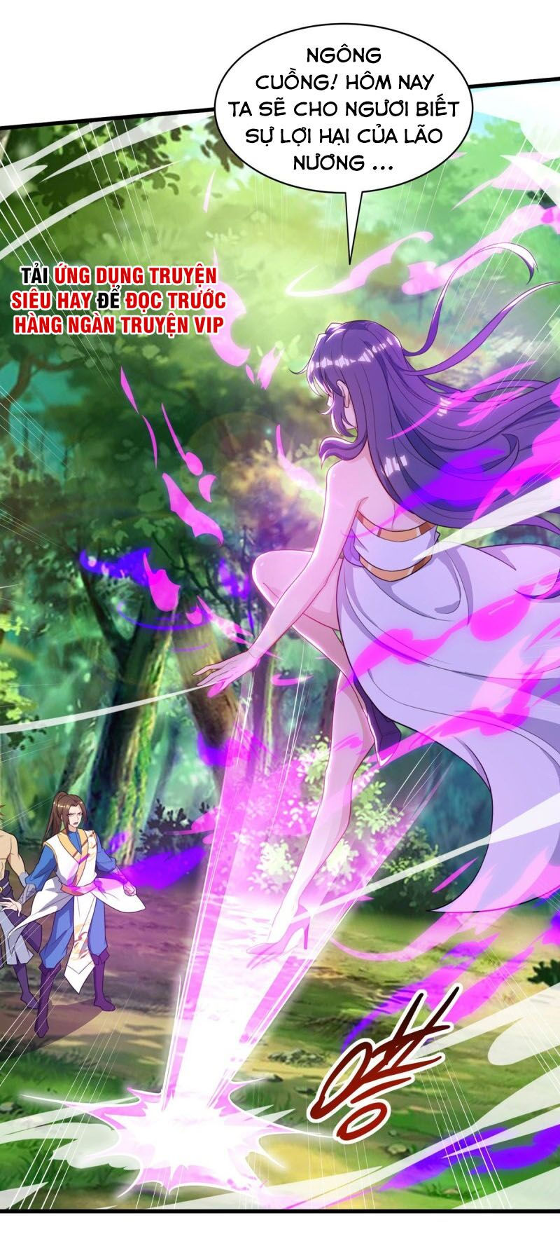 chúa tể tam giới chapter 139 14