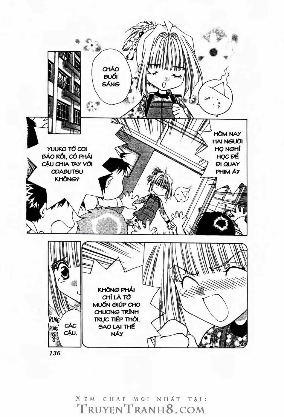 100 kutukan yuko-chan chapter 22 5