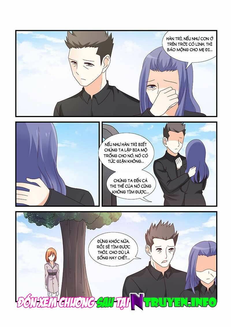 dường như tình yêu đã đến chapter 64 14