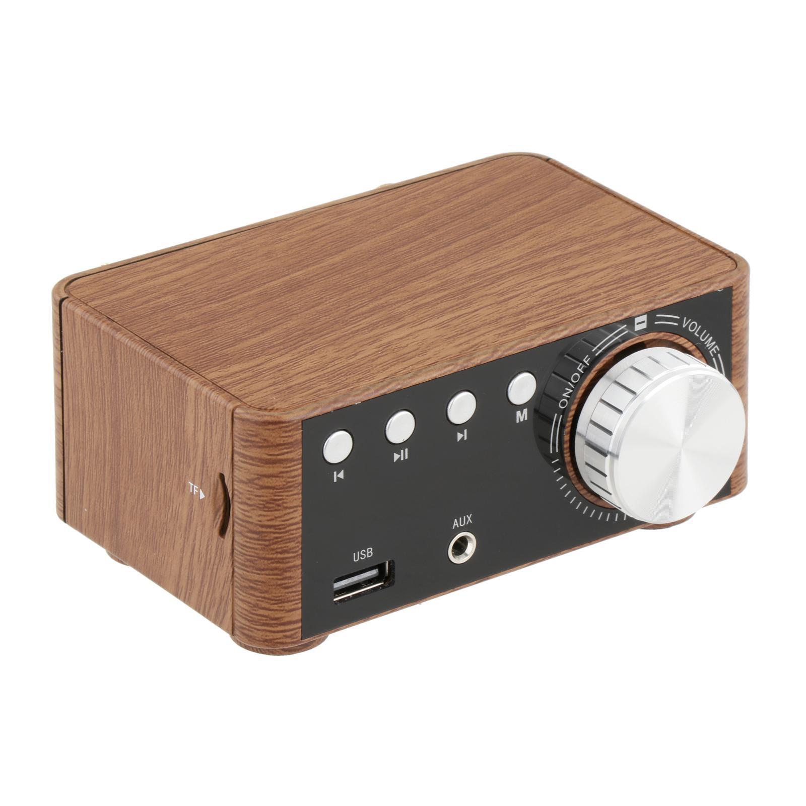 Professional Mini 400W + 400W Audio Power  Receiver for Car