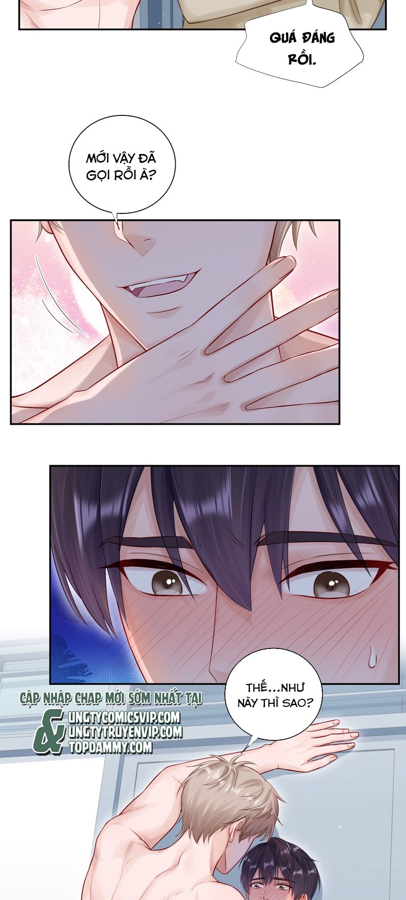 để ý tôi chút nào chapter 51 3