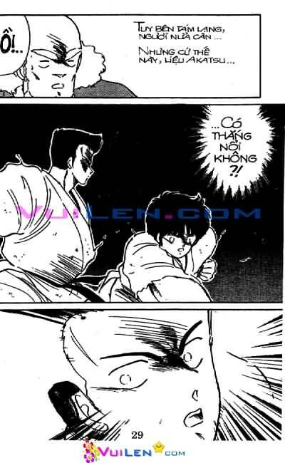 truyền nhân atula - shura no mon i chapter 3 30