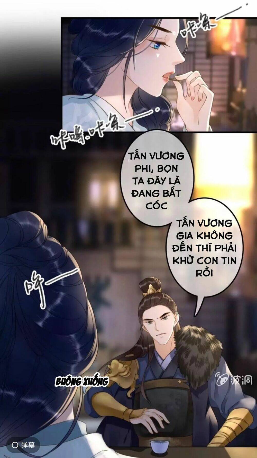 sủng phi của vương chapter 103 18