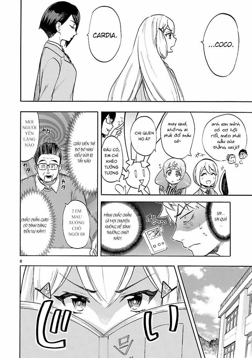 nụ hôn tử thần chapter 45 11