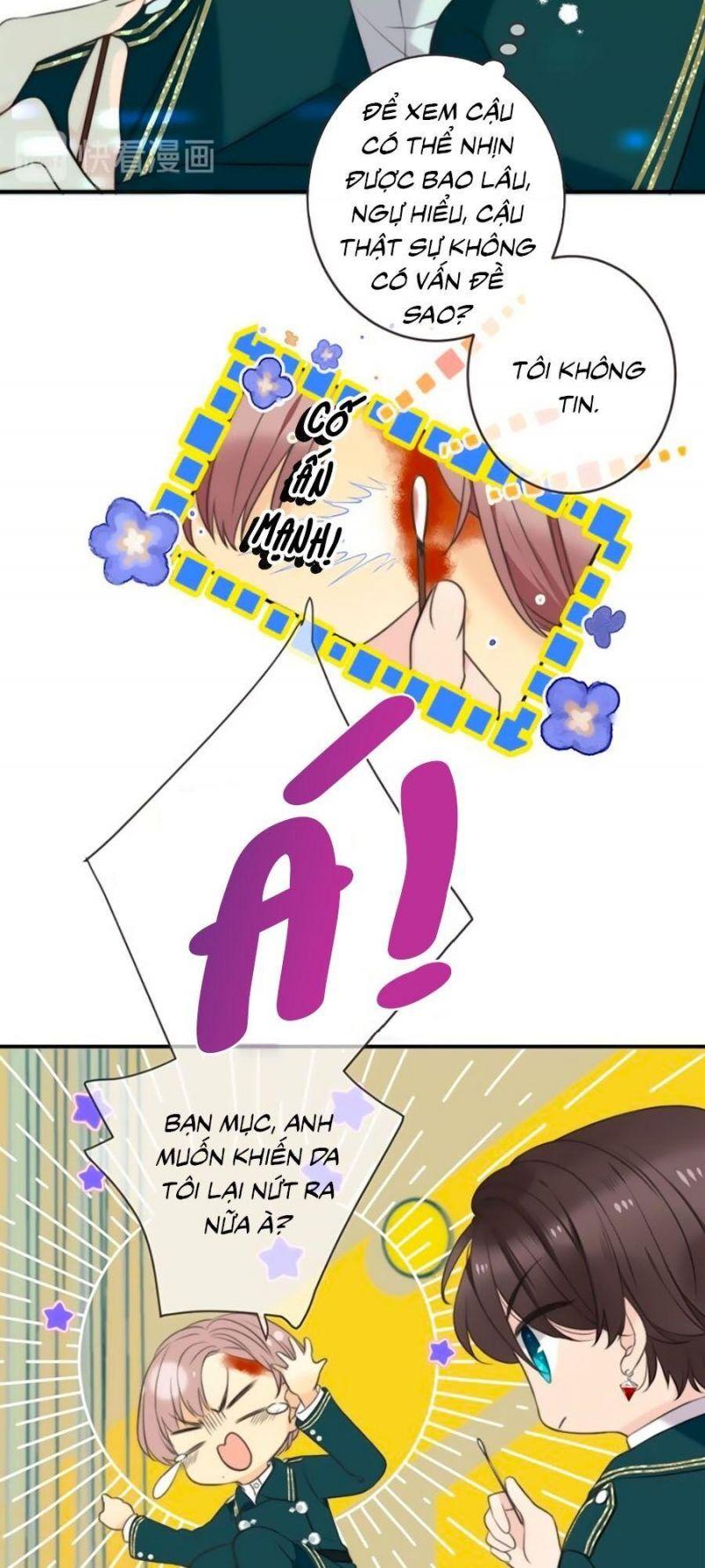 Lâu Tiểu Thư, Lại Gặp Nhau Rồi chapter 6.1 19