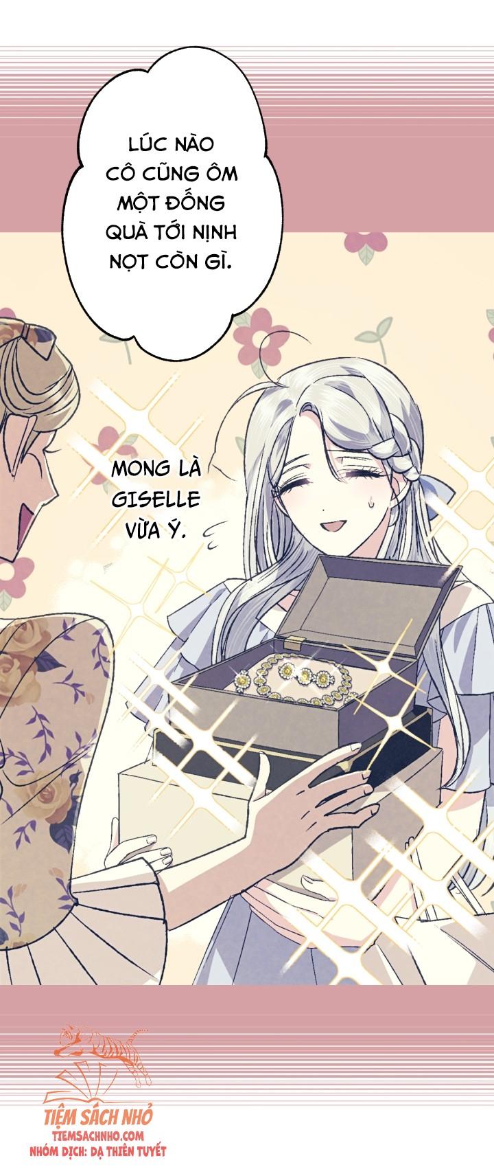 cha, con không muốn kết hôn đâu chapter 61 71