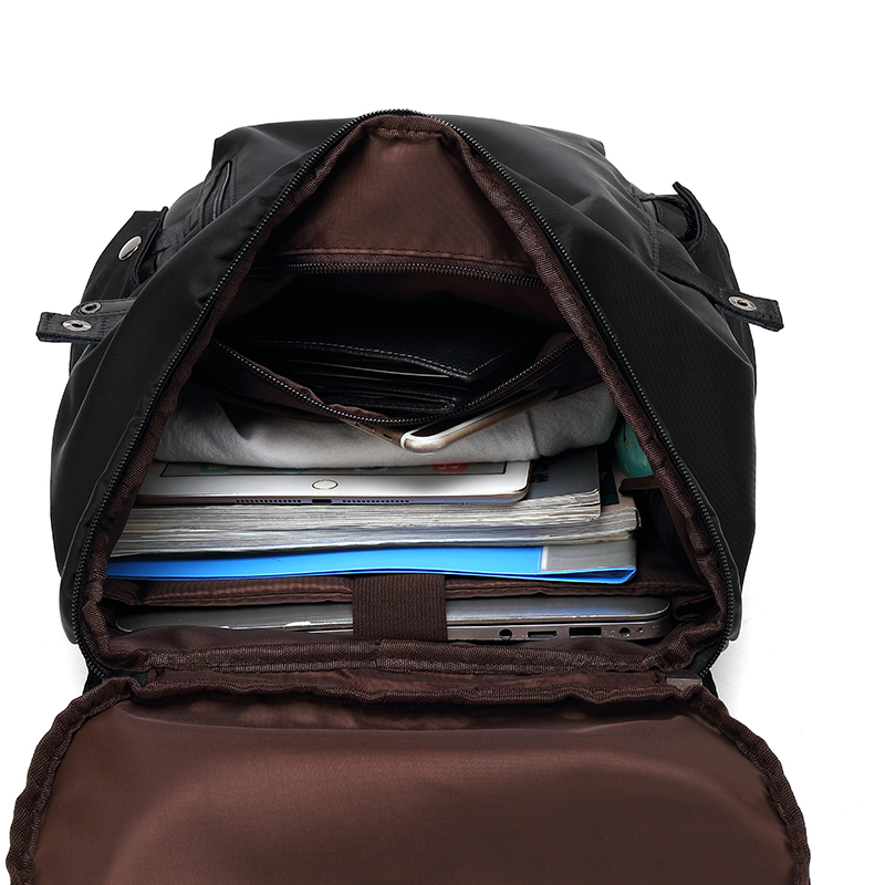 Balo laptop thời trang nam nữ đi học chống nước đa năng BLLT0010