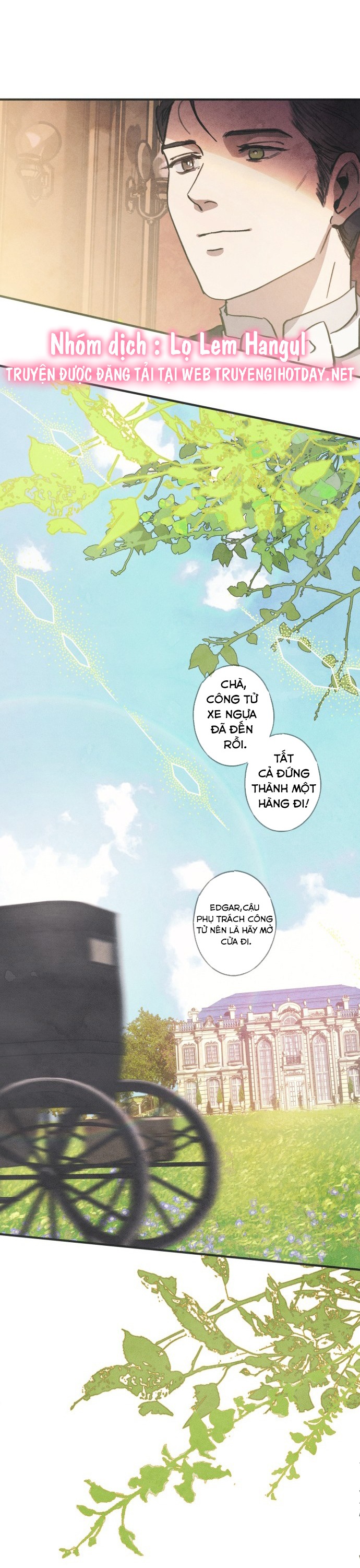 người tình trăng xanh chapter 2 5