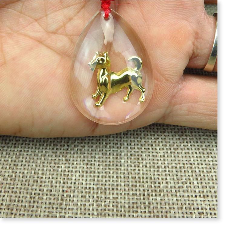 Mặt dây chuyền theo năm sinh