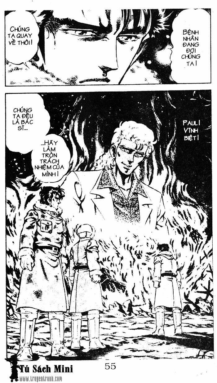 bác sĩ kazu chapter 32 20