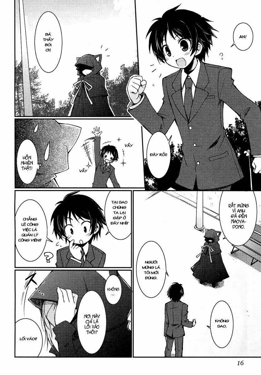 lotte no omocha! chapter 1 20