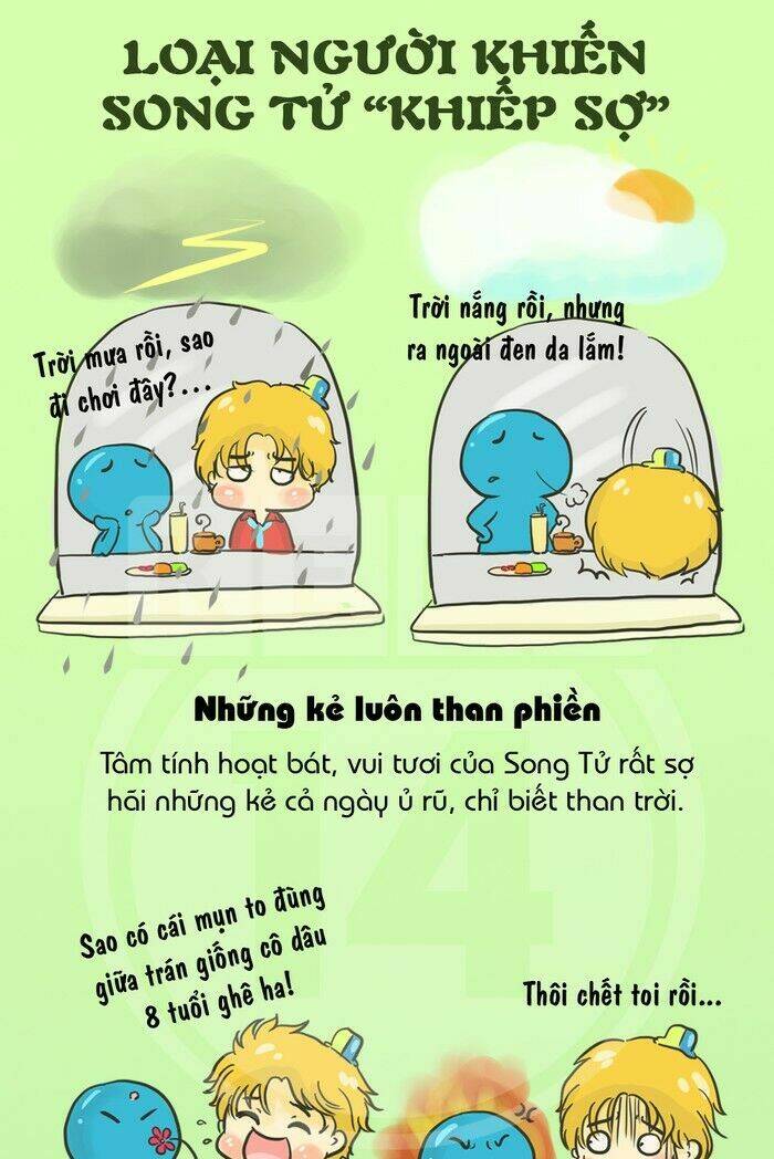 12 cung hoàng đạo vui chapter 35 1