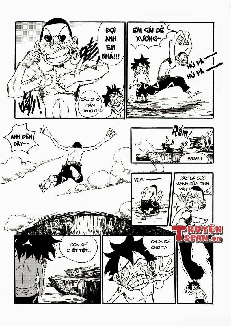 chiến binh totem chapter 6 8