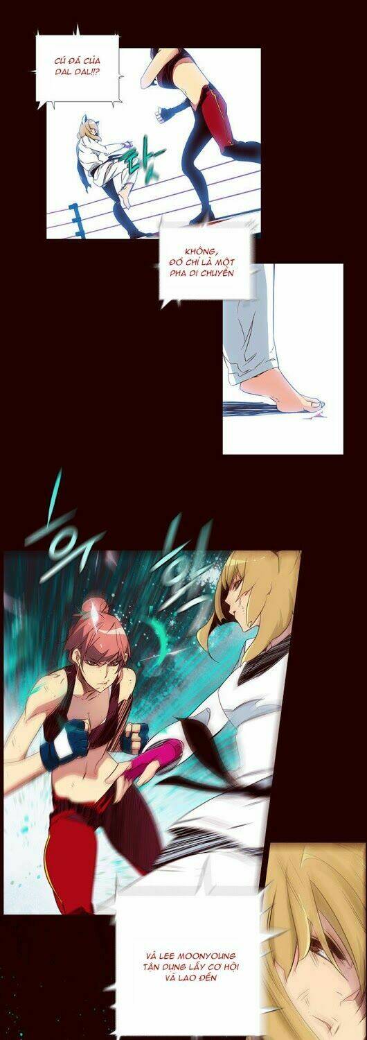 nữ sinh trường wilds chapter 85 20