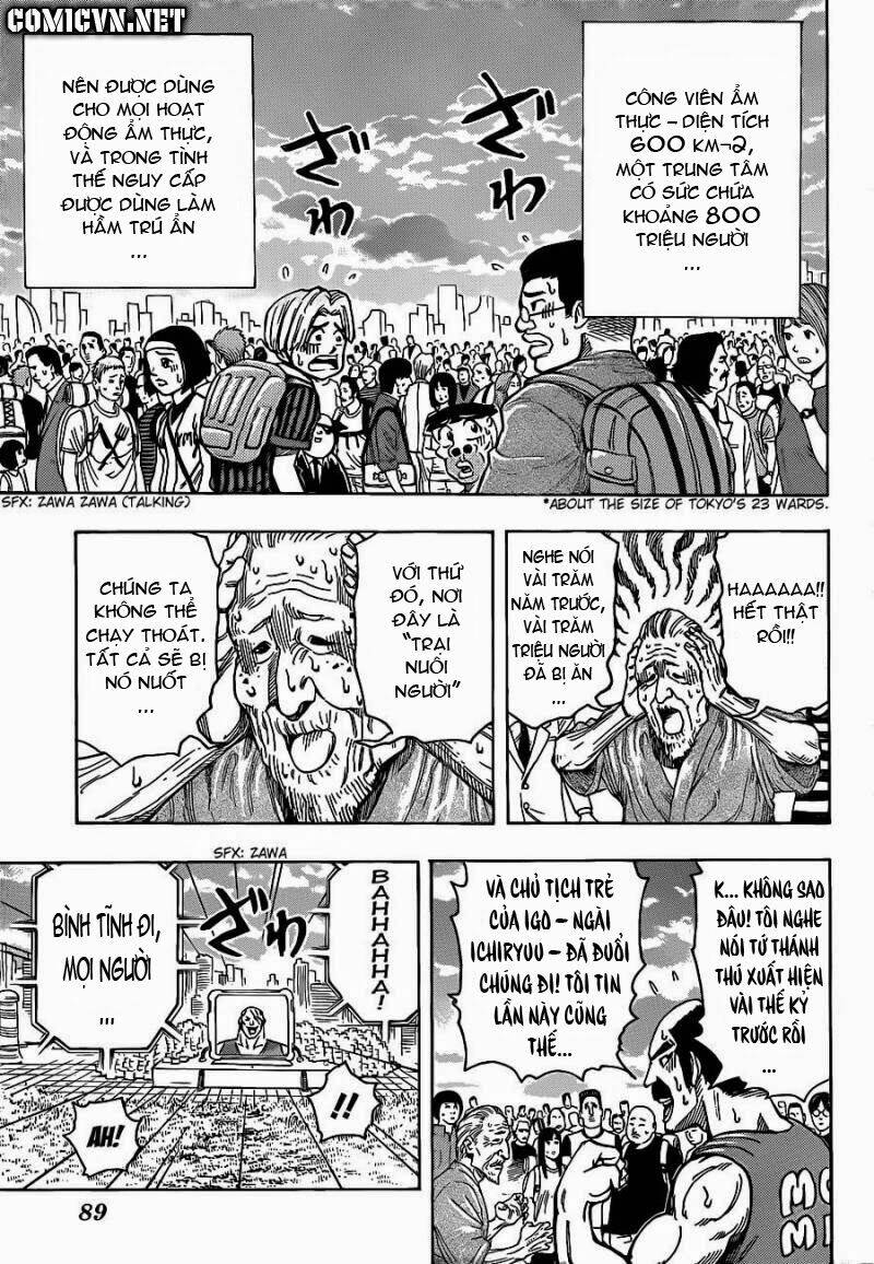 thợ săn ẩm thực chapter 194 10